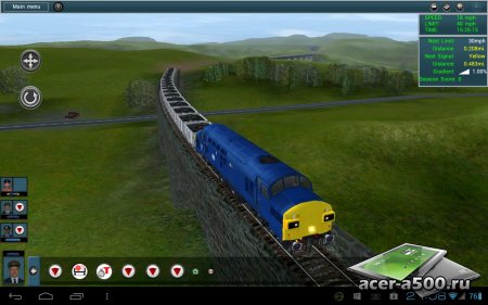 Trainz Simulator THD (обновлено до версии 1.3.5)