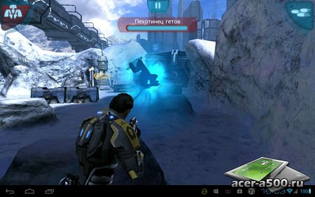 Mass Effect: Infiltrator (обновлено до версии 1.0.39) (добавлена 100% рабочая Offline версия)