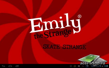 Emily - Skate Strange