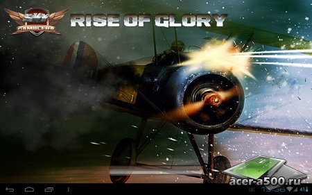 Sky Gamblers: Rise of Glory (Full) v1.5.9