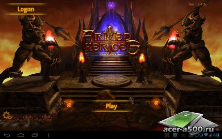 Armed Heroes Online  1.02.05