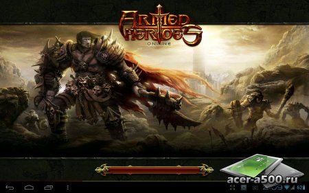 Armed Heroes Online версия 1.02.05