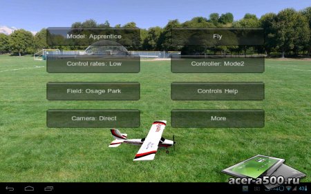 Absolute RC Plane Simulator (обновлено до версии 2.7.0)