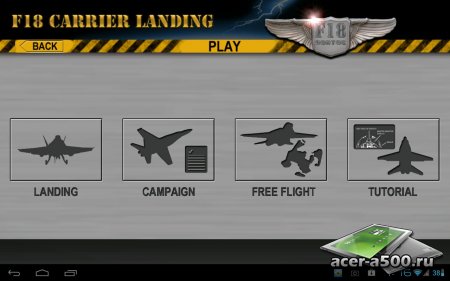 F18 Carrier Landing v5.85 [свободные покупки]