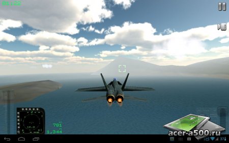 F18 Carrier Landing v5.85 [свободные покупки]