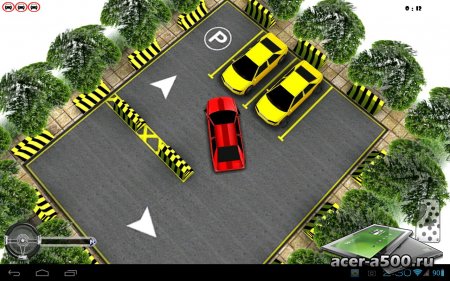 Parking Challenge 3D (обновлено до версии 2.5)