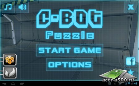 C-Bot Puzzle (обновлено до версии 1.0.1)