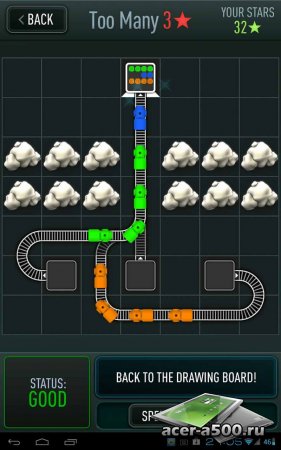 Trainyard (обновлено до версии 1.5)