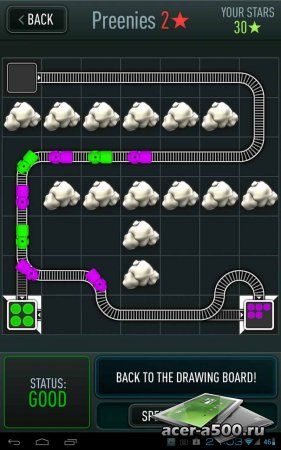 Trainyard (обновлено до версии 1.5)