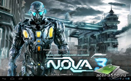 N.O.V.A. 3 - Near Orbit Vanguard Alliance v1.0.7
