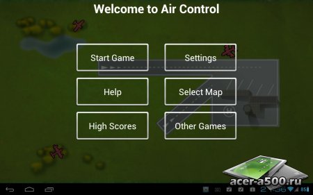 Air Control HD (обновлено до версии 3.31)