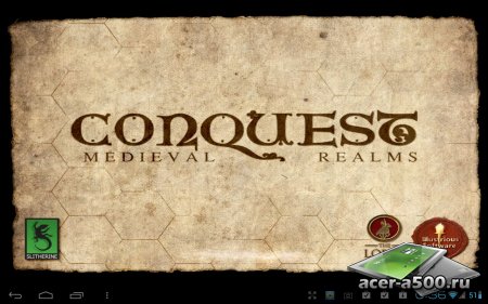 Conquest! Medieval Realms версия 1.2