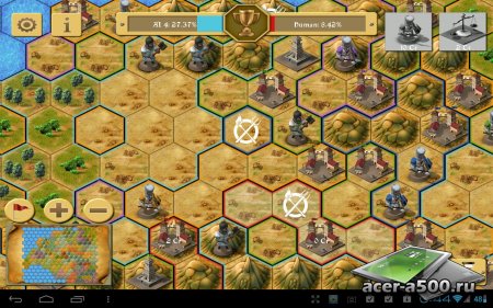Conquest! Medieval Realms версия 1.2