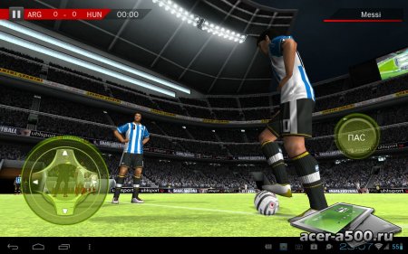 Real Football 2012 (обновлено до версии 1.5.4)
