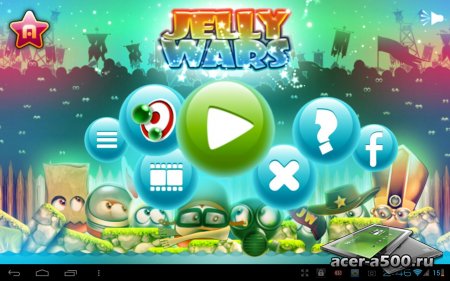 Jelly Wars Online