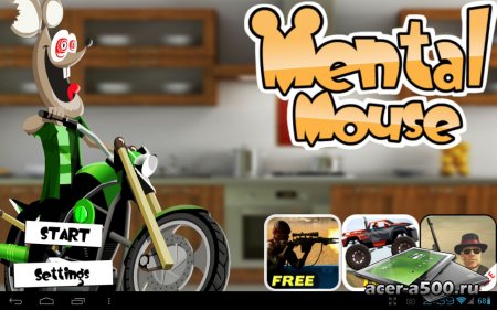 Moto Race Race - Mental ouse версия 1.1.2