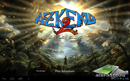 Azkend 2: The World Beneath  1.1.9