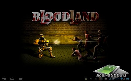 BloodLand версия 1.0