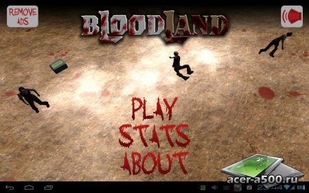 BloodLand  1.0