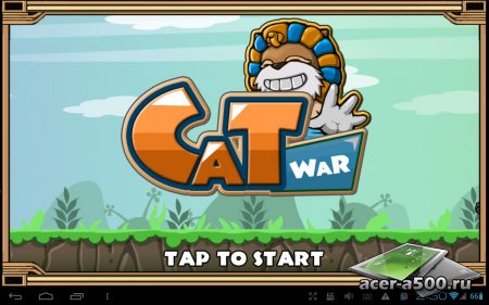 Cat War (обновлено до версии 1.6)