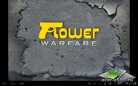 Flower Warfare: The Game версия 1.2