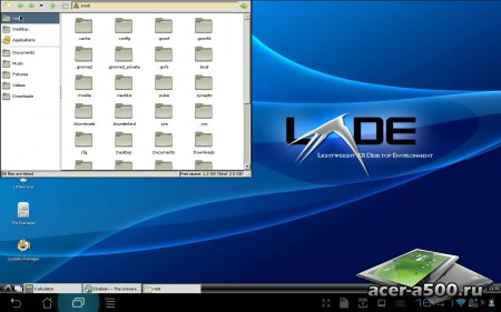 Complete Linux Installer версия 3.1 - запускаем Linux на Android устройствах