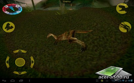 Carnivores: Dinosaur Hunter HD (обновлено до версии 1.3.1) [+Add-ons]