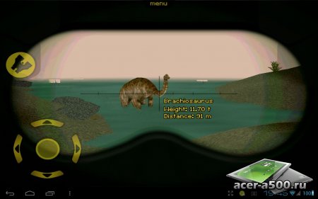 Carnivores: Dinosaur Hunter HD (обновлено до версии 1.3.1) [+Add-ons]