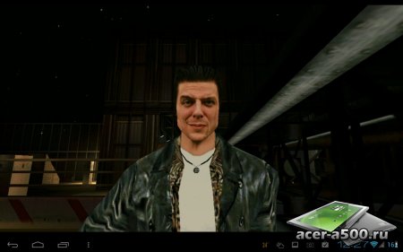 Max Payne Mobile (обновлено до версии 1.2)