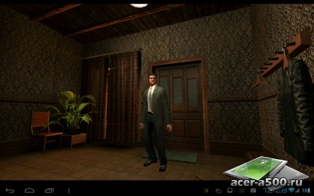 Max Payne Mobile (обновлено до версии 1.2)