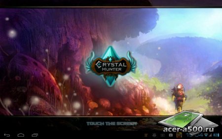 Crystal Hunter версия 1.0.1 [свободные покупки]