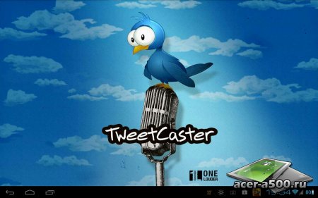 TweetCaster Pro for Twitter (обновлено до версии 7.3.0)