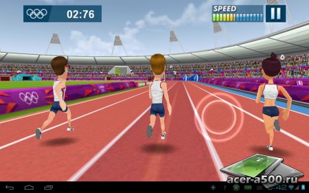 London2012-Official Game  1.4