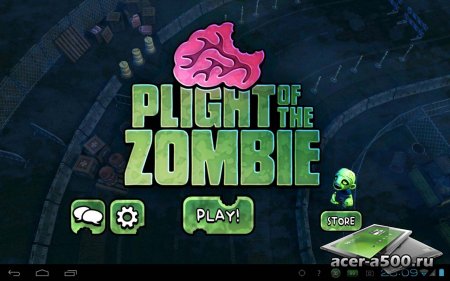 Plight of the Zombie (обновлено до версии 1.02)
