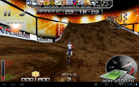 Ultimate MotoCross  1.0