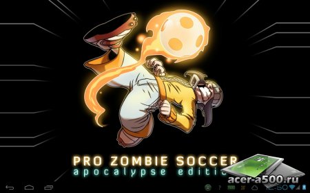 Pro Zombie Soccer Apocalypse Edition