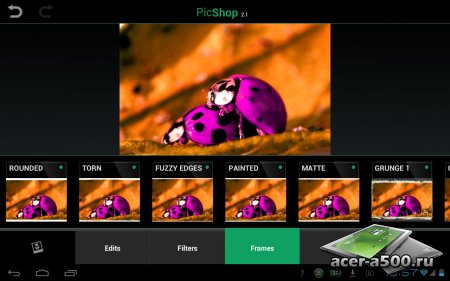 PicShop - Photo Editor (обновлено до версии 2.6.1)