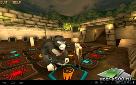 Battle Monkeys Multiplayer (обновлено до версии 1.3.4)
