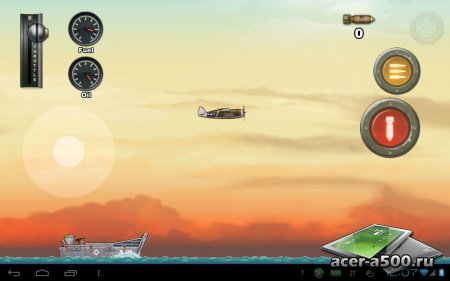 Wings of Fury - Naval Assault версия 1.0 Wings of Fury - Naval Assault версия 1.0