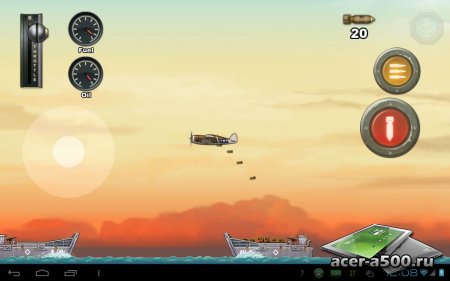 Wings of Fury - Naval Assault версия 1.0 Wings of Fury - Naval Assault версия 1.0