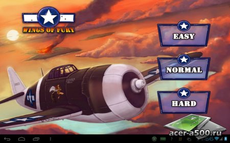 Wings of Fury - Naval Assault версия 1.0