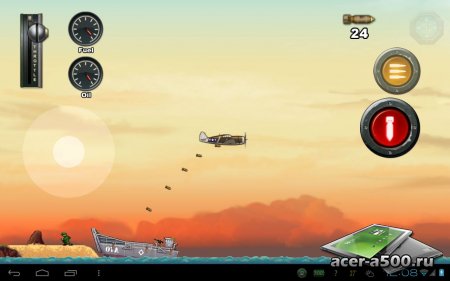 Wings of Fury - Naval Assault версия 1.0