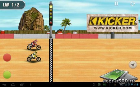 Mad Skills Motocross версия 1.0.6