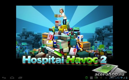 Hospital Havoc 2 (обновлено до версии 1.4.5)