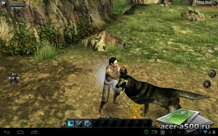 Aralon: Sword and Shadow HD (обновлено до версии 4.53)