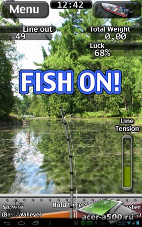 i Fishing версия 4.3