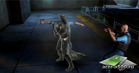 The Dark Knight Rises от Gameloft будет доступна в App Store и Google Play 20 июля