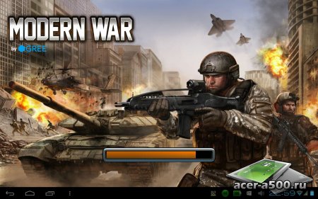 Modern War (обновлено до версии 1.0.1) [Online]