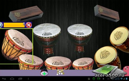 Drums Droid realistic HD  4.0.8