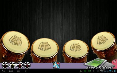 Drums Droid realistic HD  4.0.8